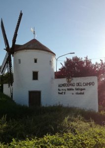 Entrada Almodóvar del Campo Entrada Almodóvar del Campo