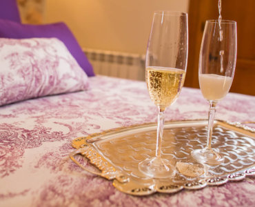 Champán Venus Suite Champán Venus Suite